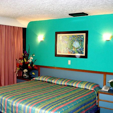 Segovia Regency Hotel Mexico-stad Buitenkant foto