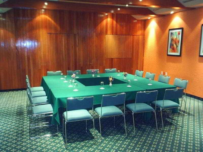 Segovia Regency Hotel Mexico-stad Buitenkant foto