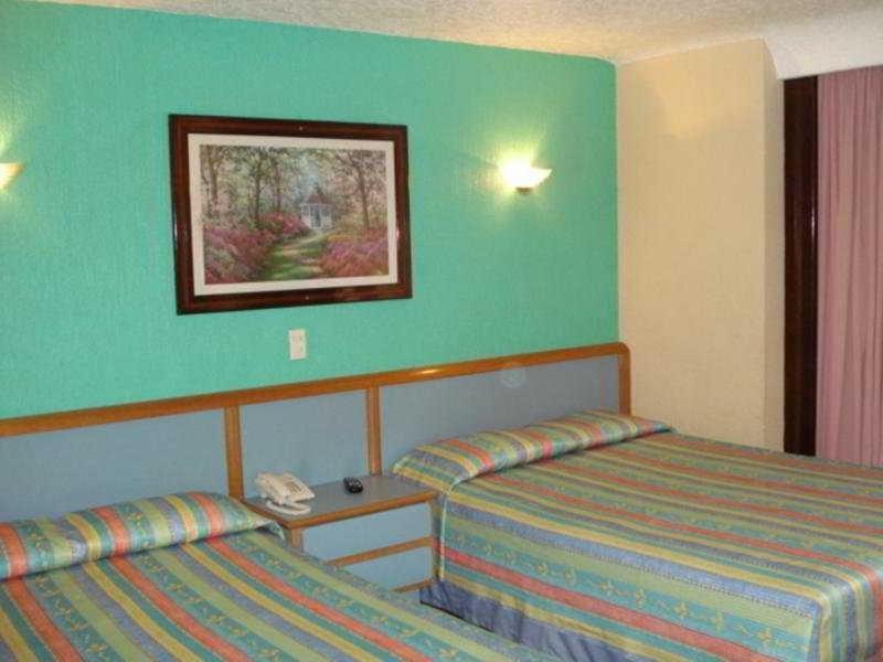 Segovia Regency Hotel Mexico-stad Kamer foto