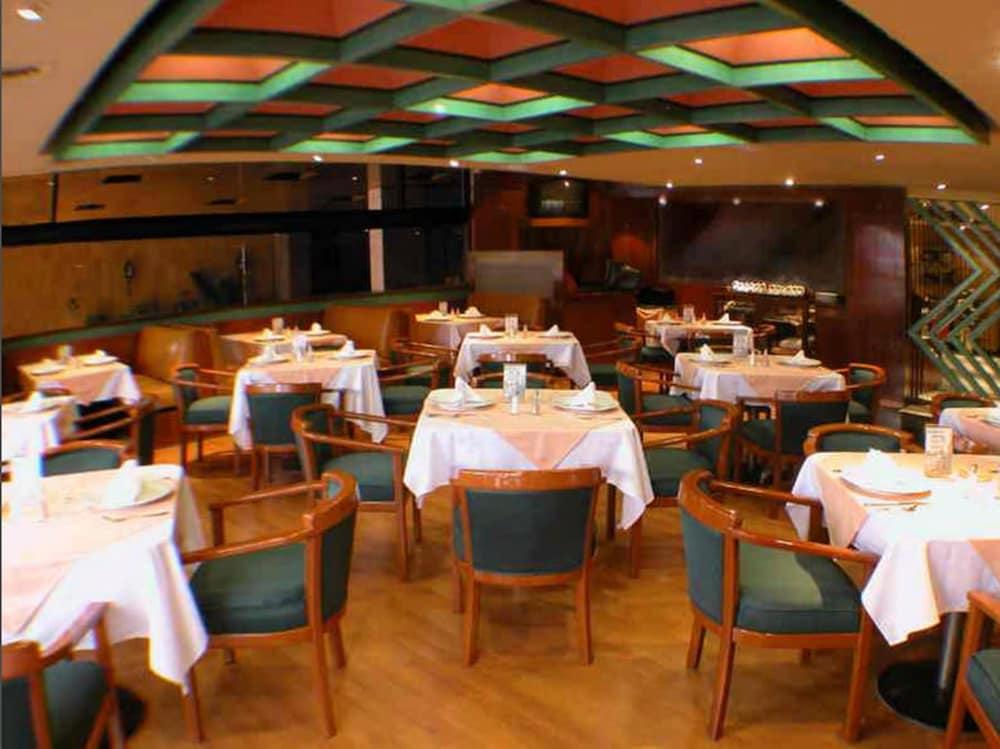 Segovia Regency Hotel Mexico-stad Buitenkant foto