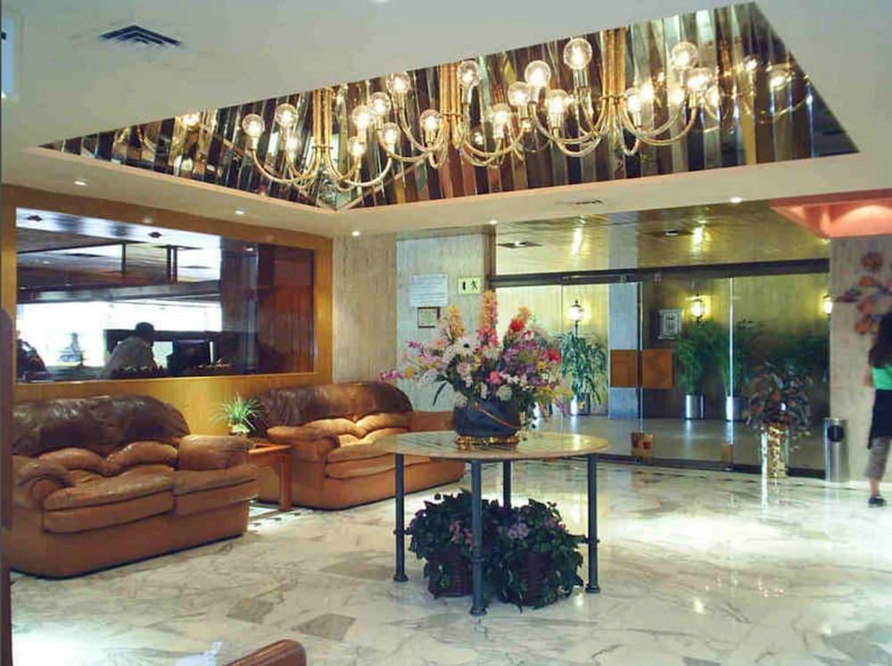 Segovia Regency Hotel Mexico-stad Buitenkant foto