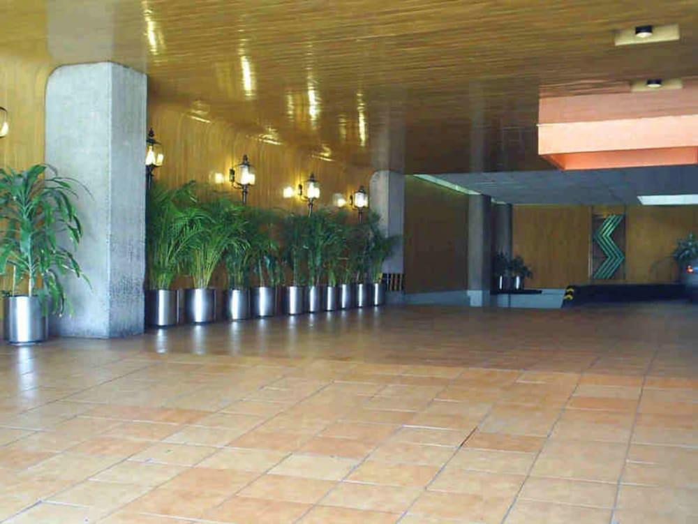 Segovia Regency Hotel Mexico-stad Buitenkant foto