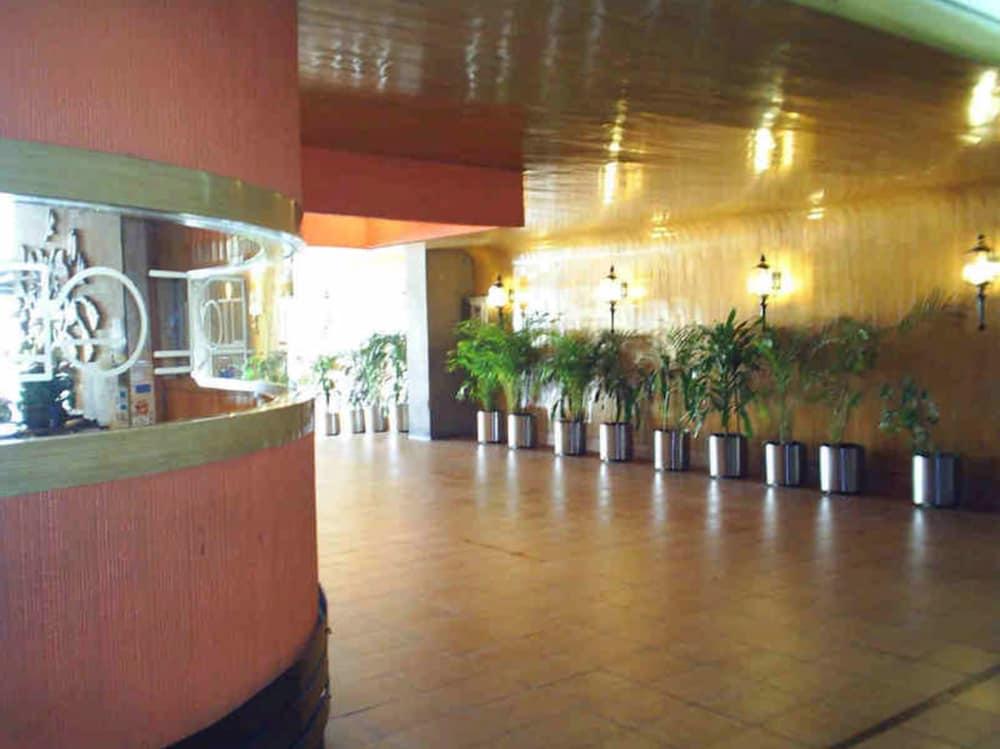 Segovia Regency Hotel Mexico-stad Buitenkant foto