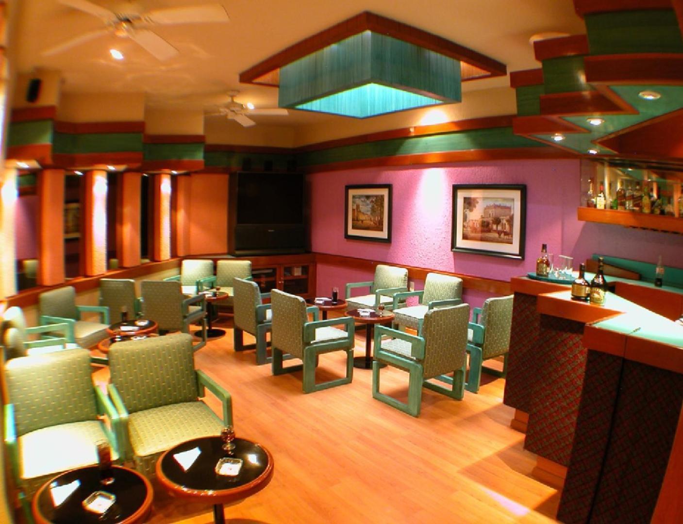 Segovia Regency Hotel Mexico-stad Restaurant foto