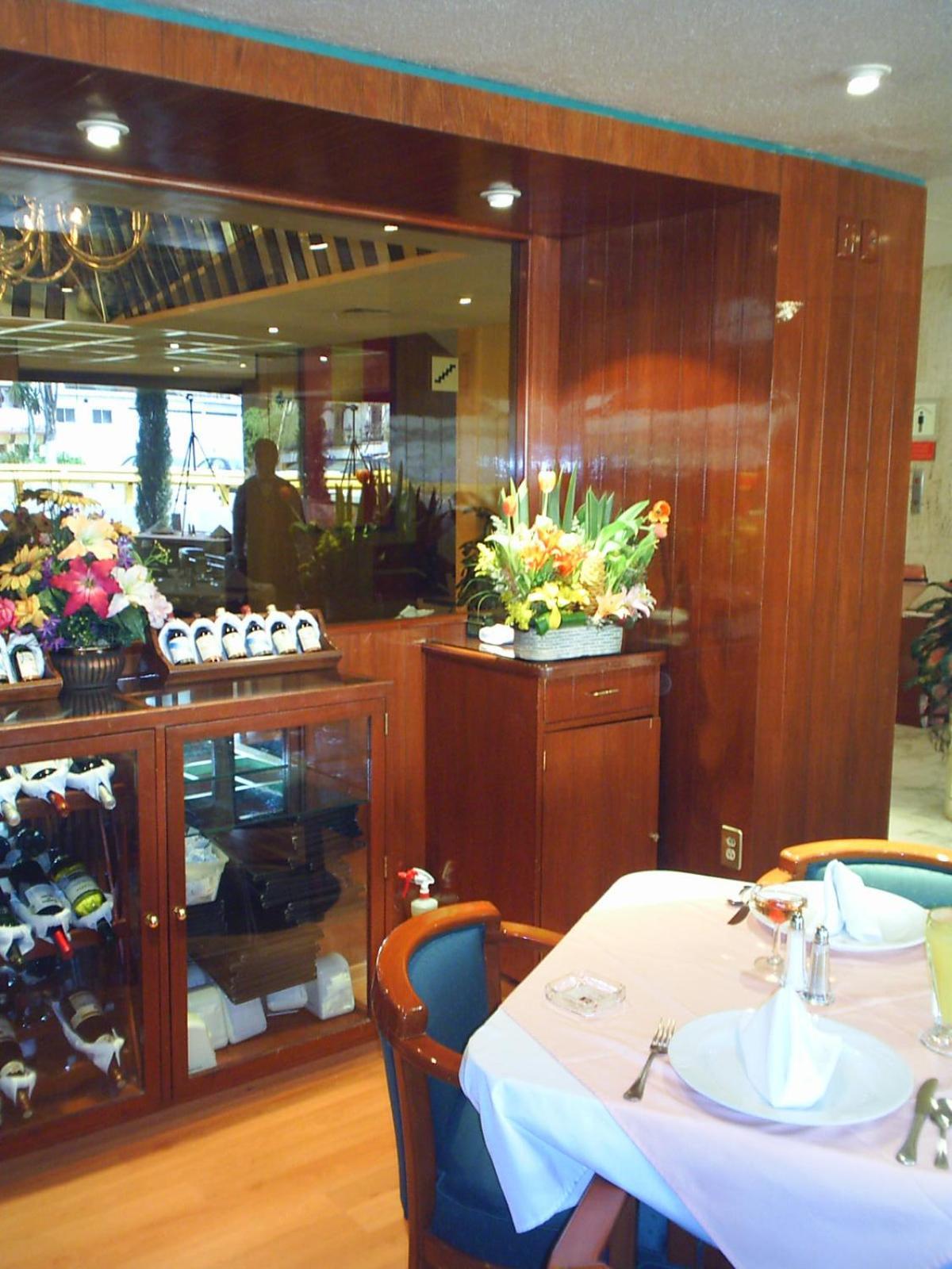 Segovia Regency Hotel Mexico-stad Buitenkant foto