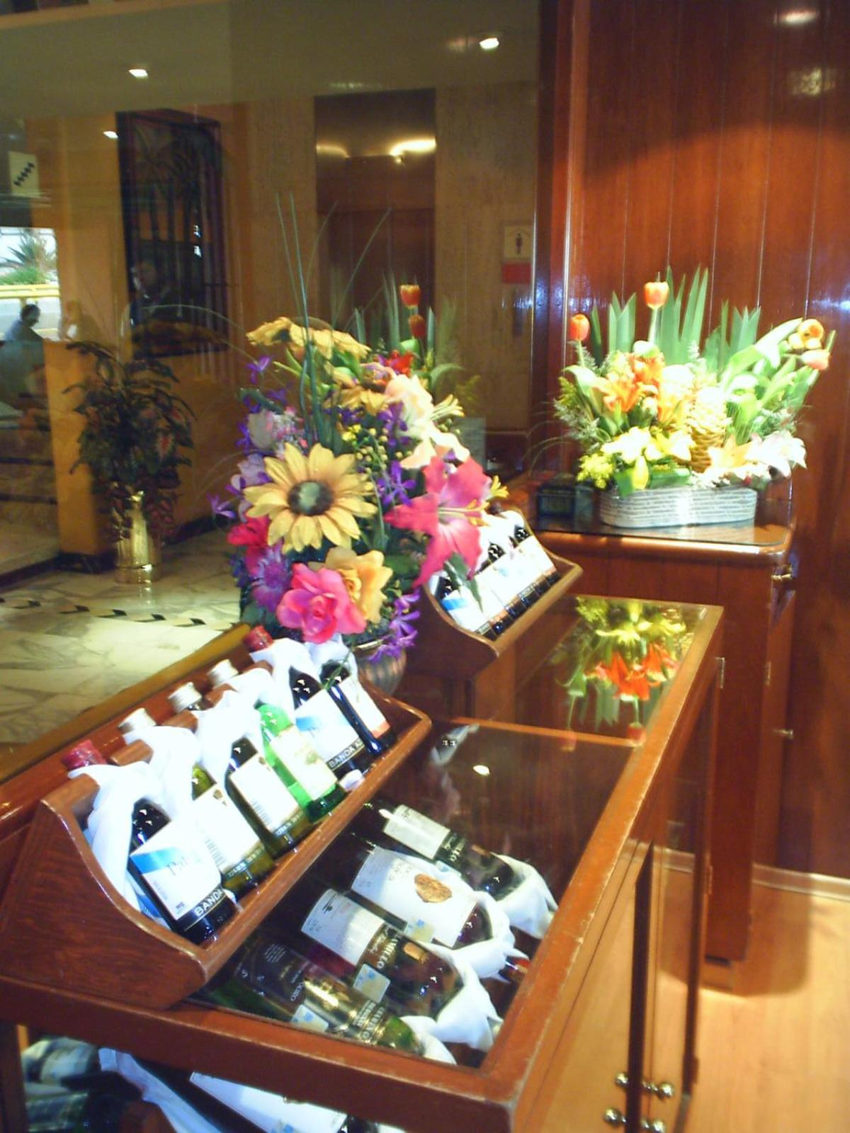 Segovia Regency Hotel Mexico-stad Buitenkant foto
