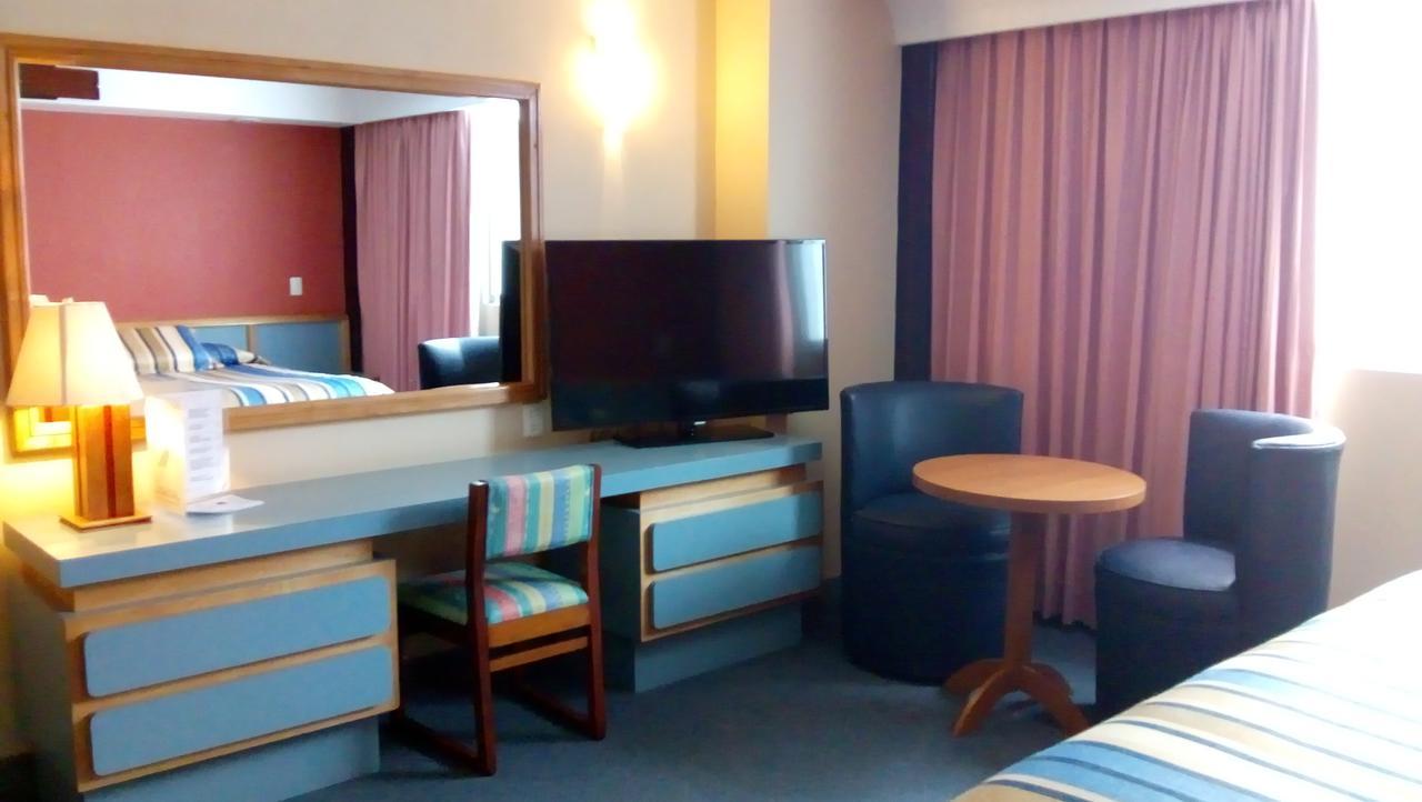 Segovia Regency Hotel Mexico-stad Buitenkant foto